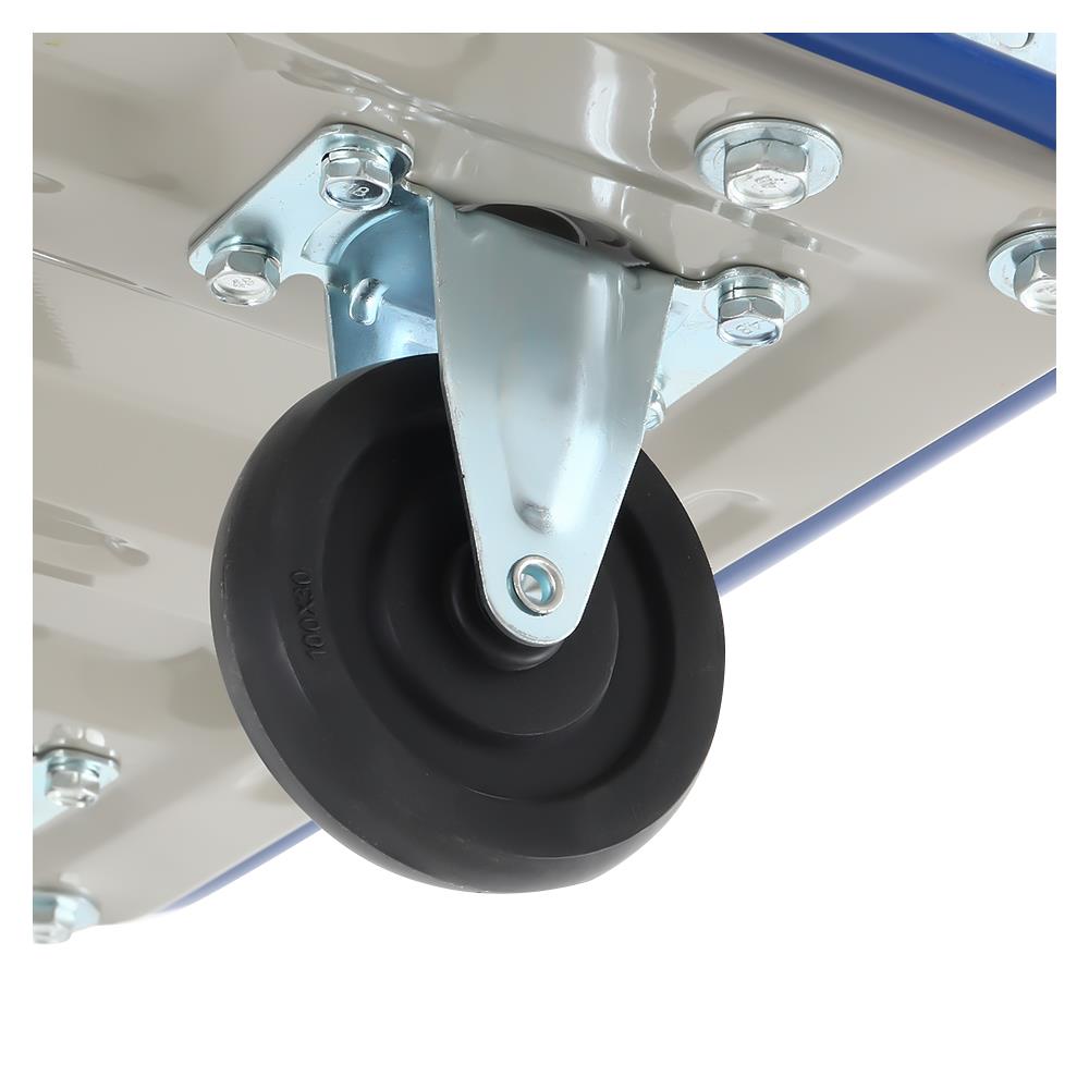 รถเข็นอเนกประสงค์ 4 ล้อ MATALL 85-180 120 กก.