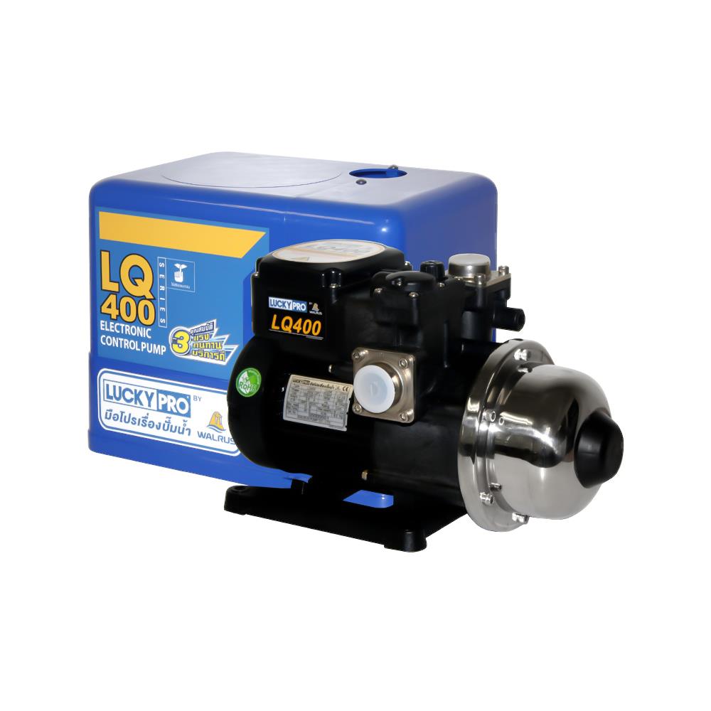 ปั๊มน้ำอัตโนมัติ LUCKY PRO LP-LQ400 400 วัตต์