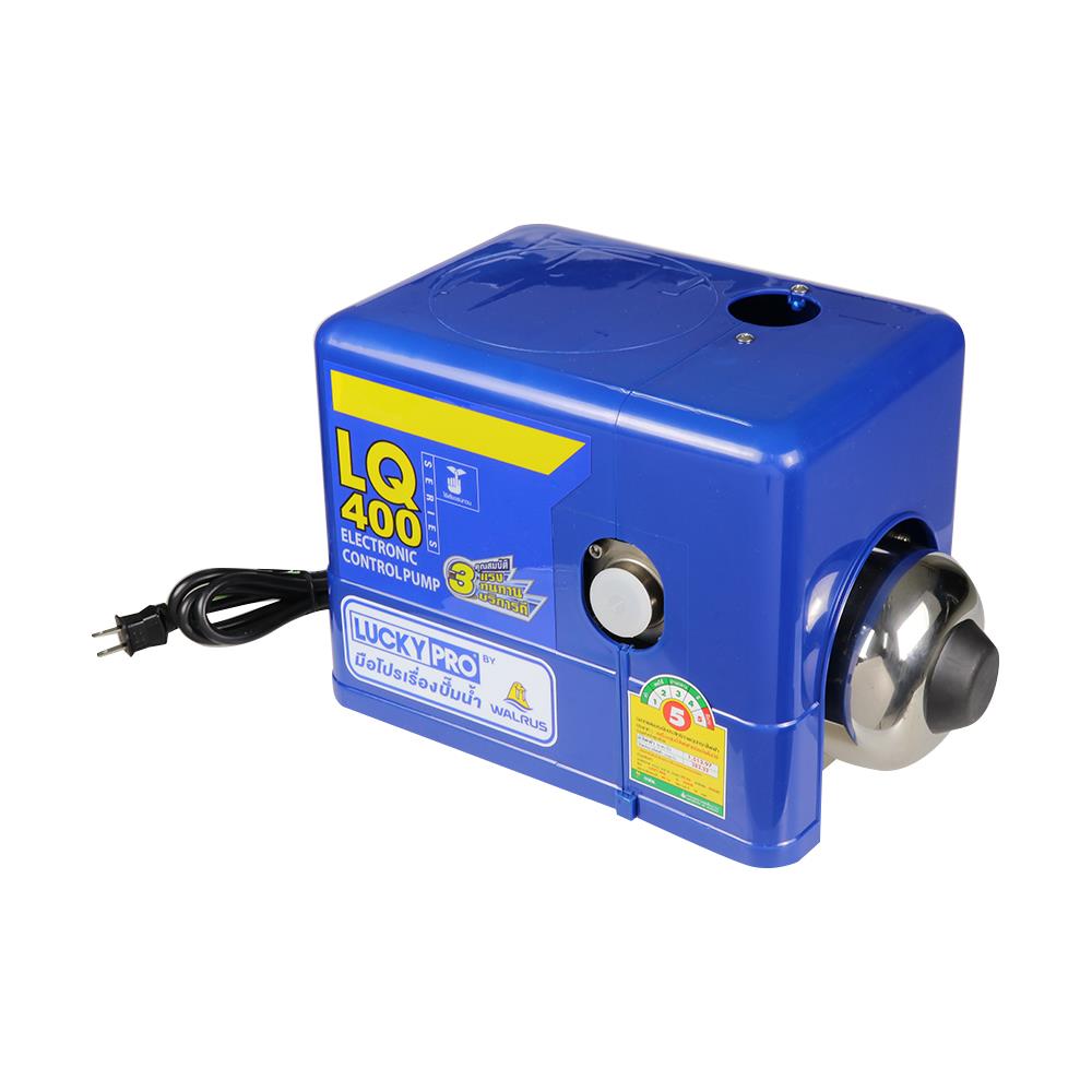 ปั๊มน้ำอัตโนมัติ LUCKY PRO LP-LQ400 400 วัตต์