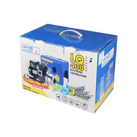 ปั๊มน้ำอัตโนมัติ LUCKY PRO LP-LQ400 400 วัตต์_3