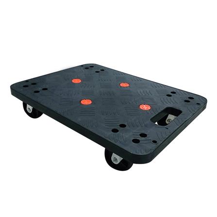 รถเข็น 4 ล้อ MATALL JR-8059 100 กก. สีดำ