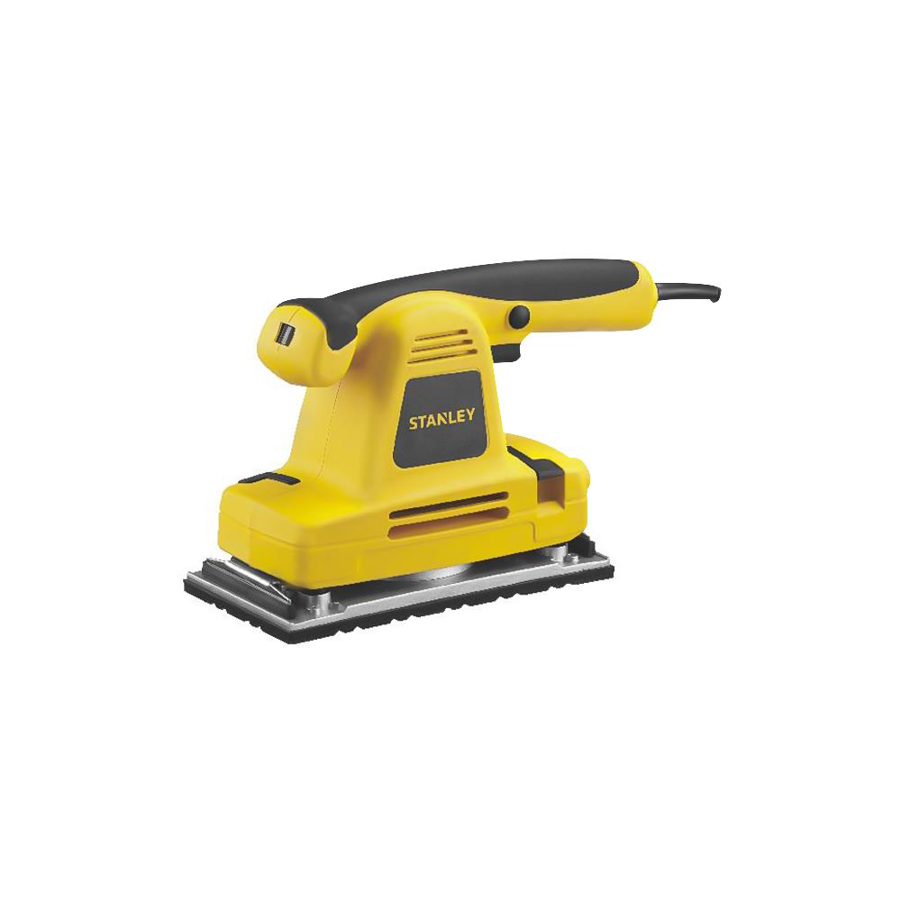 เครื่องขัดกระดาษทราย STANLEY SSS310-B1 310 วัตต์