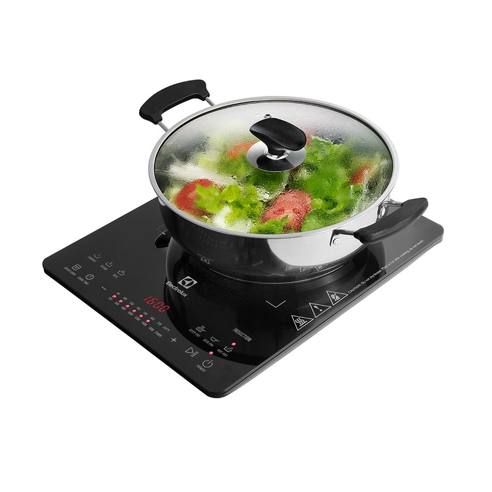 เตาแม่เหล็กไฟฟ้า ELECTROLUX ETD42SKR