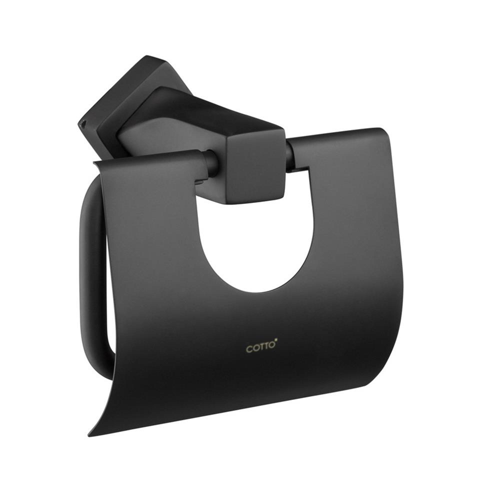 ที่ใส่กระดาษ COTTO CT0065#BL สีดำ