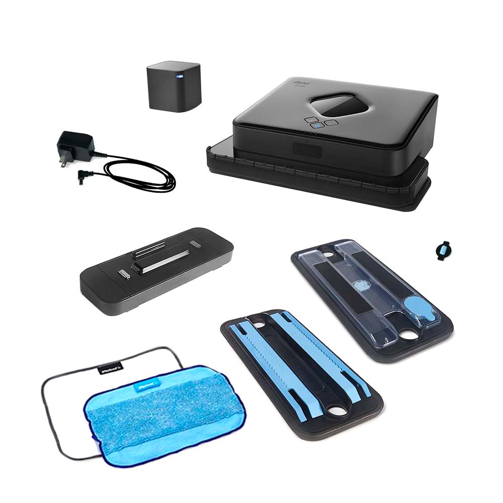 เครื่องถูพื้นหุ่นยนต์ IROBOT R-SKUB380