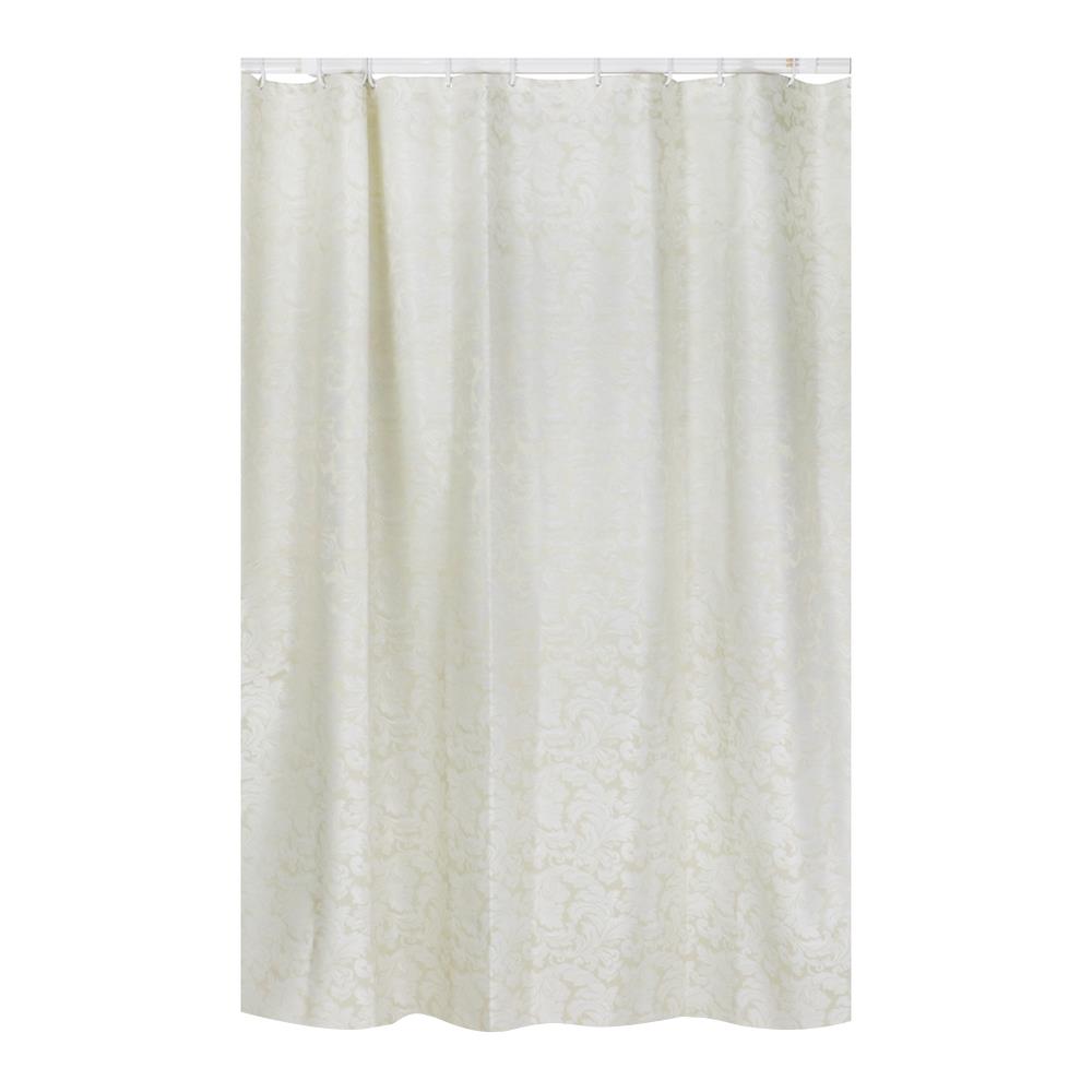 ม่านห้องน้ำ POLYESTER WSP SCP-55 MI-03 180x180ซม.