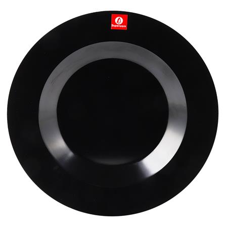 จานเมลามีนลึก 9.5