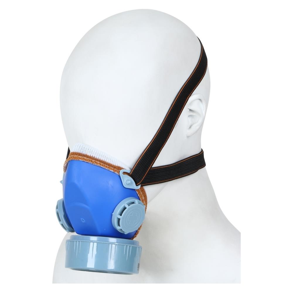 หน้ากากครึ่งหน้าไส้กรองเดี่ยว YAMADA 501 1 ชิ้น