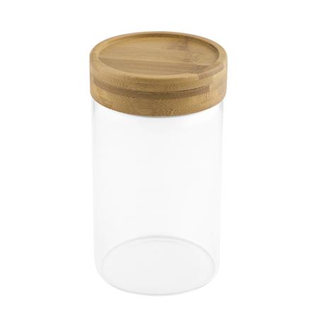 ขวดโหลแก้วฝาเกลียว KECH BETTY 0.9 ลิตร