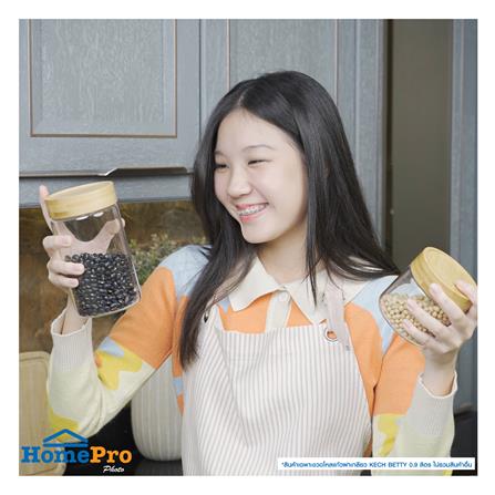 ขวดโหลแก้วฝาเกลียว KECH BETTY 0.9 ลิตร_4