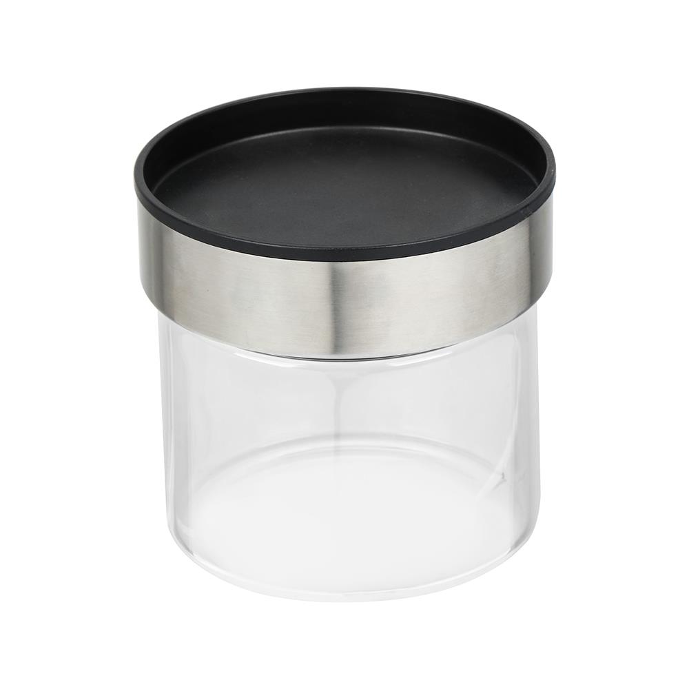 ขวดโหลแก้วกลม ROLLY ฝาเกลียว 0.3 ลิตร