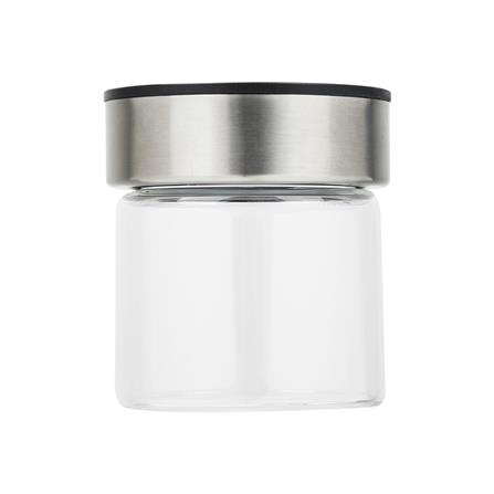 ขวดโหลแก้วกลม ROLLY ฝาเกลียว 0.3 ลิตร_1