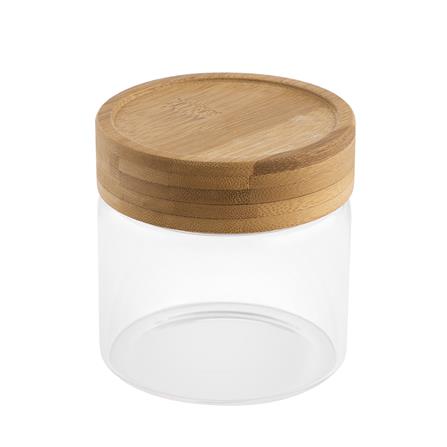 ขวดโหลแก้ว 0.45 ลิตร ฝาเกลียว KECH BETTY