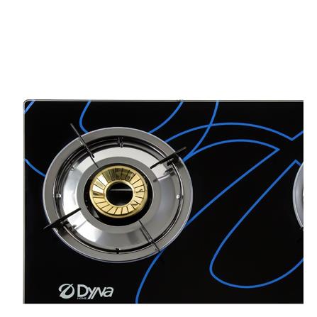 เตาแก๊สตั้งโต๊ะ 2 หัวแก๊ส DYNA HOME DH-8706_2