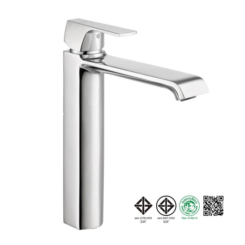 ก๊อกอ่างล้างหน้าเดี่ยว COTTO CT1182AY