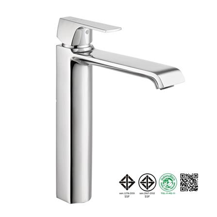 ก๊อกอ่างล้างหน้าเดี่ยว COTTO CT1182AY_2