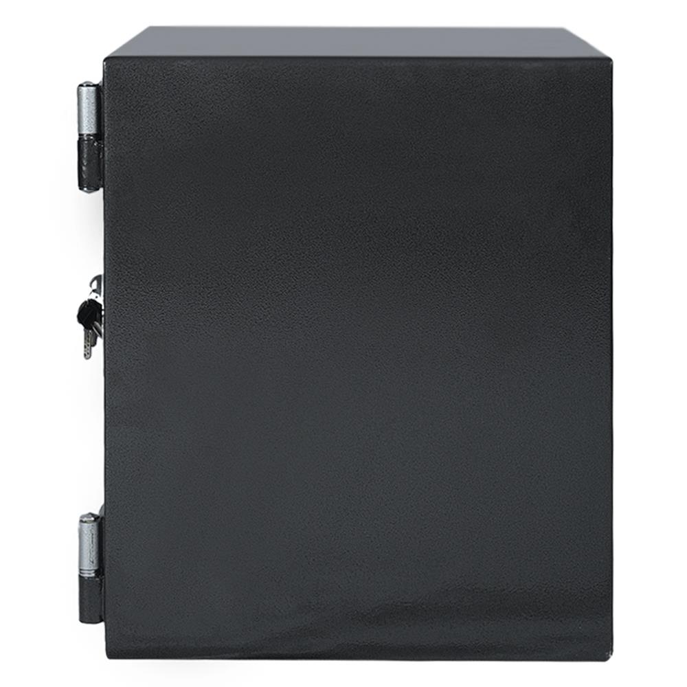 ตู้นิรภัยอิเล็กทรอนิกส์ KINGDOM SAE-1823 สีดำ