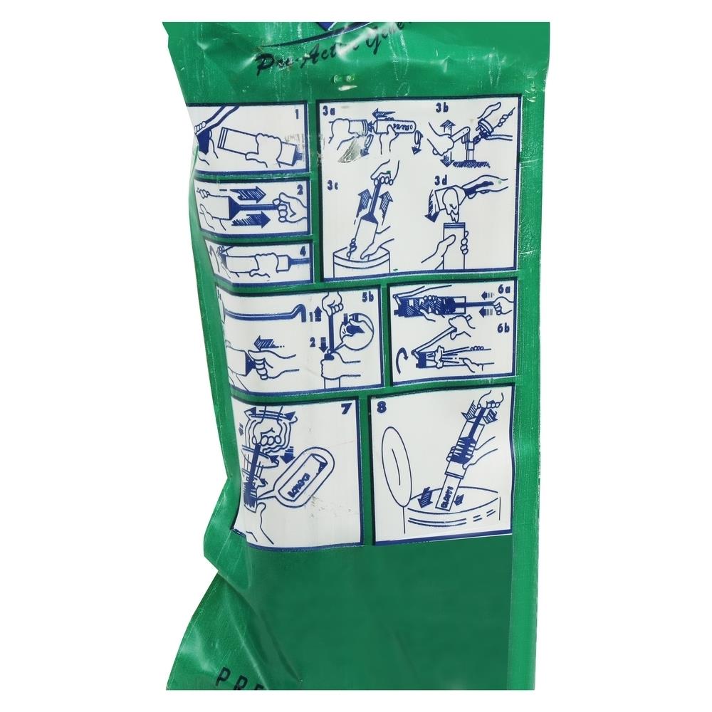 กระบอกอัดจารบี VK