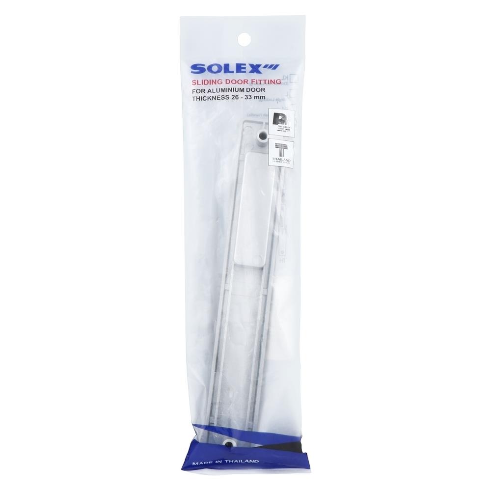 มือจับบานเลื่อน ด้านนอก SOLEX EH