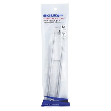 มือจับบานเลื่อน ด้านนอก SOLEX EH_2