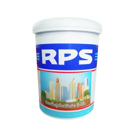 สีรองพื้นปูนใหม่ RPS 5 แกลลอน_0