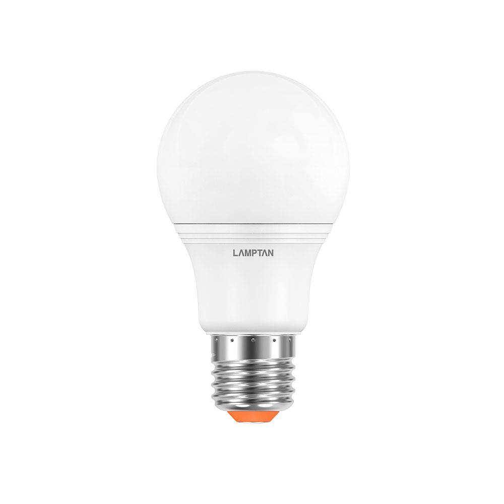 หลอด LED LAMPTAN BULB DIM 9 วัตต์ E27 WARMWHITE