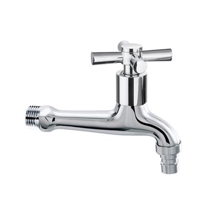 ก๊อกล้างพื้น 1 ทาง KARAT FAUCET EC-01-410-50 สีโครม_0