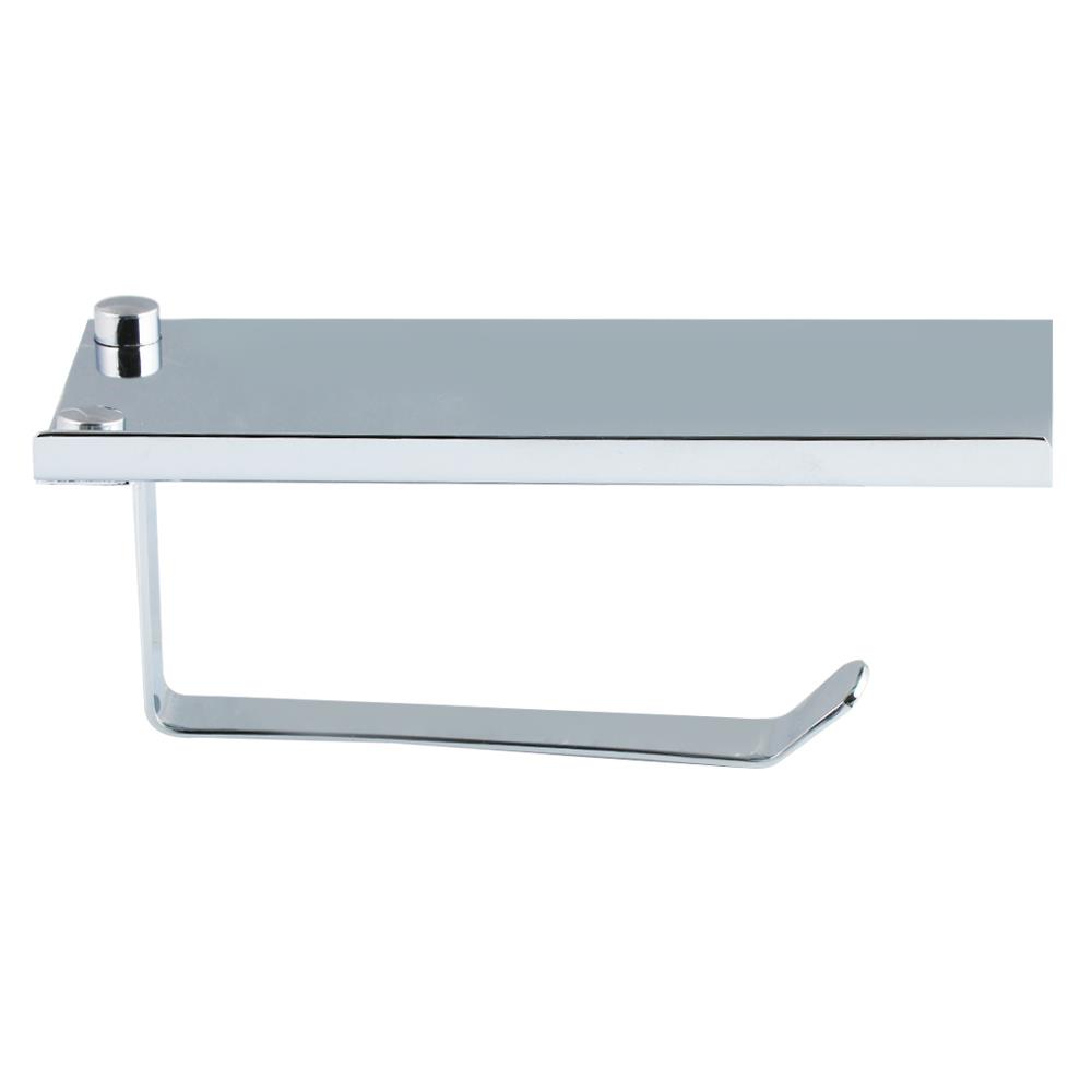 ที่ใส่กระดาษพร้อมที่วางโทรศัพท์ LUZERN BM-030 สเตนเลส