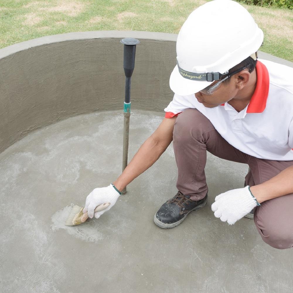 ซีเมนต์กันซึม LANKO 227 FLEXSHIELD 4 กิโลกรัม