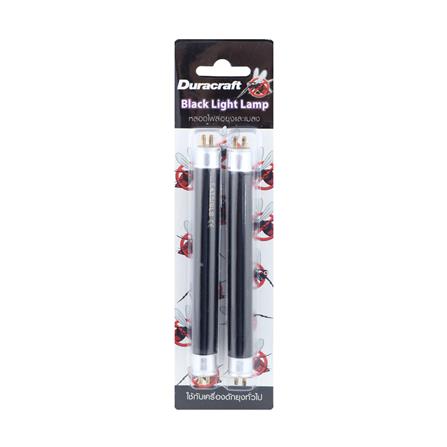 หลอดไฟเครื่องดักยุง DURACRAFT 2ชิ้น_2