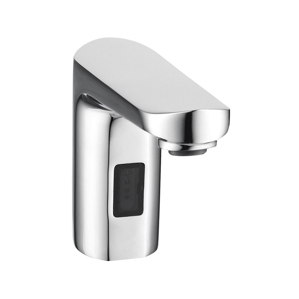 ก๊อกอ่างล้างหน้าอัตโนมัติ COTTO CT4902DC สีโครม