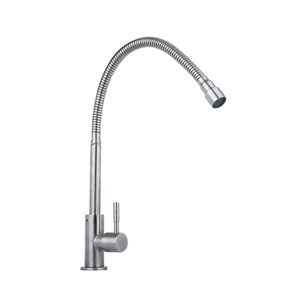 ก็อกซิงค์เดี่ยวเคาน์เตอร์ RASLAND RS SS-30422