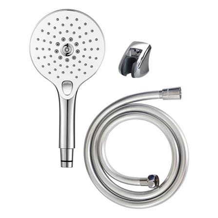 ชุดฝักบัวสายอ่อน 3 ระดับ AMERICAN STANDARD F40017-CHADY สีโครม_2