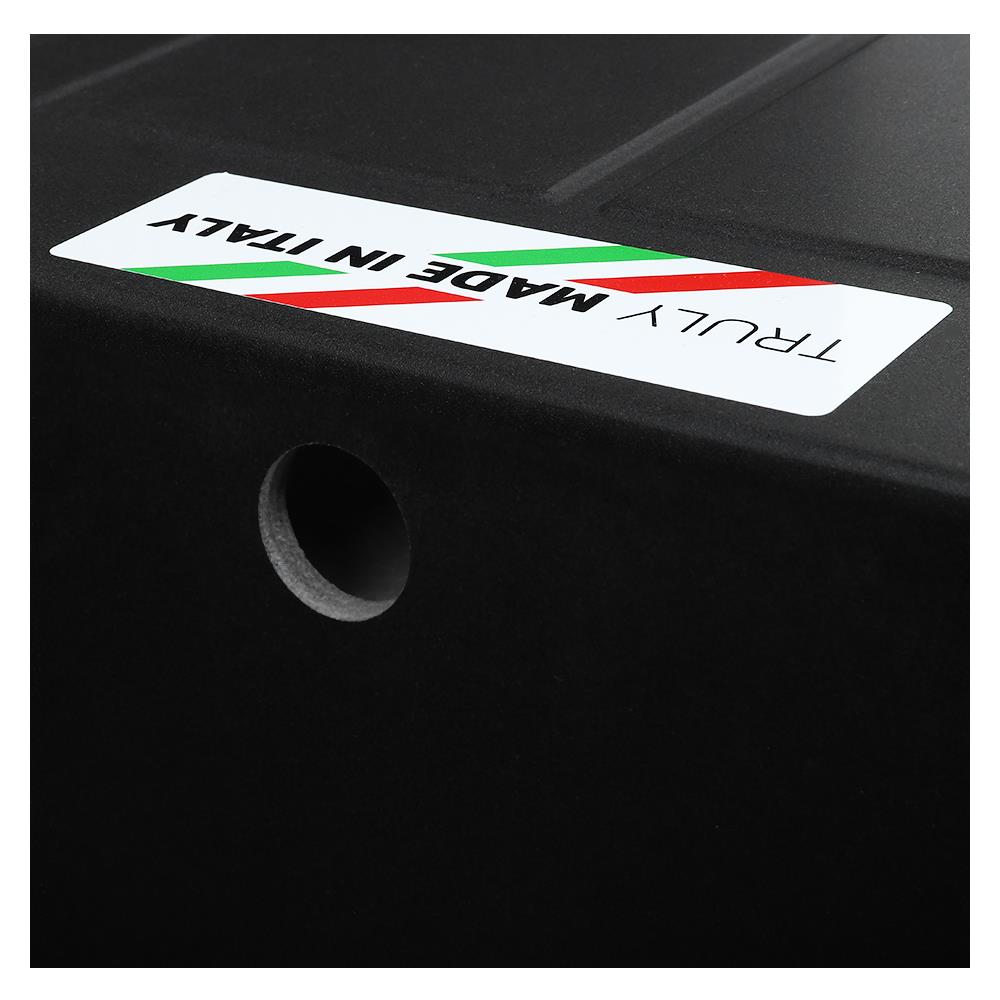 ซิงค์ฝัง 1หลุม 1ที่พัก METRIX MOS11BL สีดำ