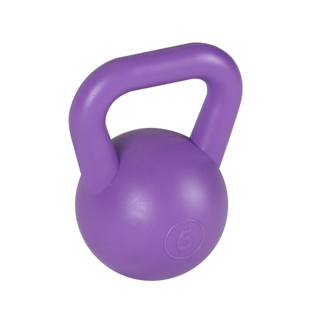 เคตเทิลเบล GSPORTS KB6 6 กก. สีม่วง