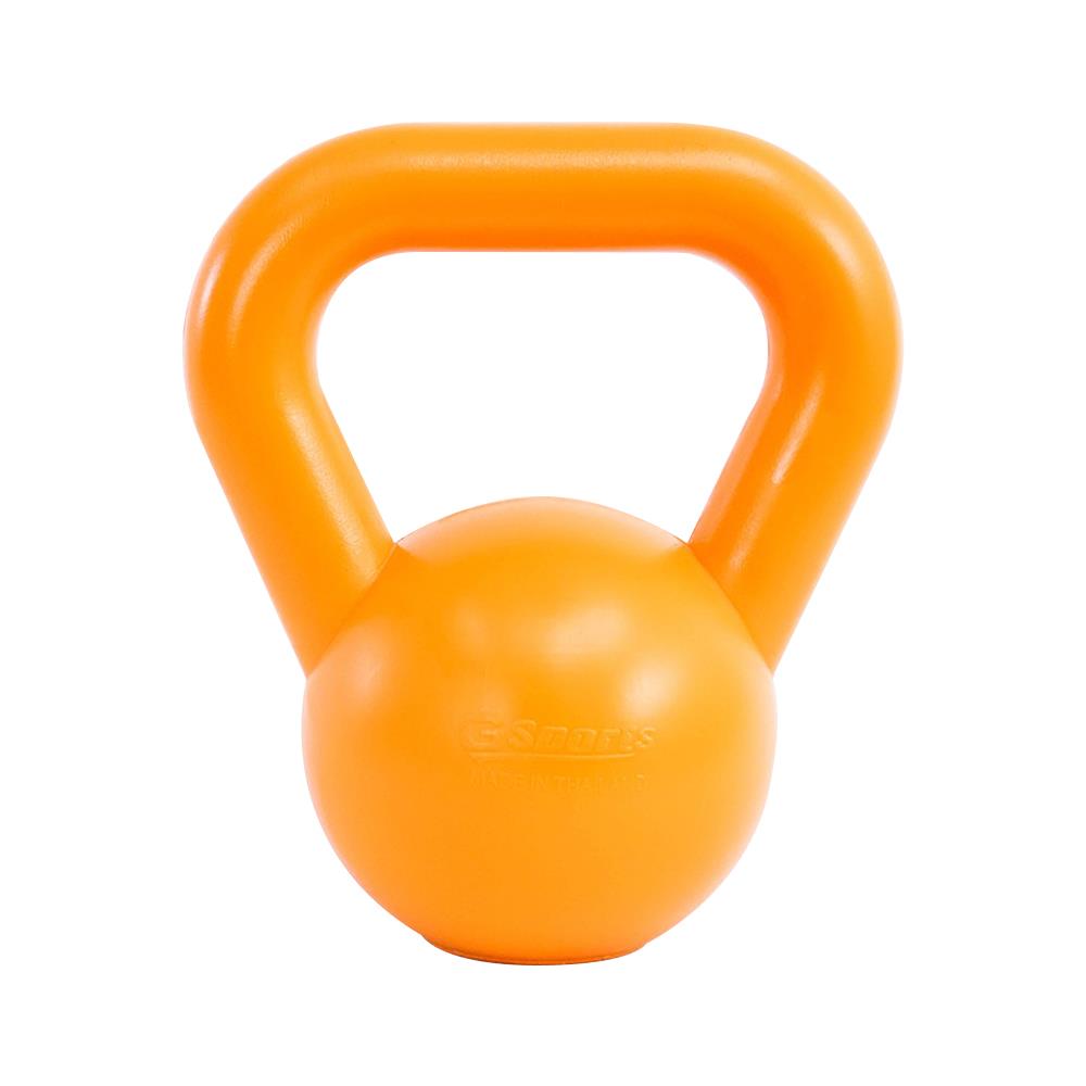 เคตเทิลเบล GSPORTS KB3 3 กก. สีส้ม