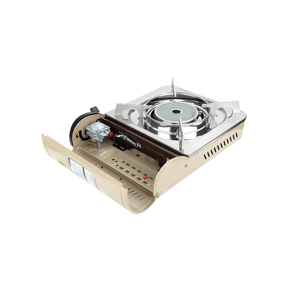 เตาแก๊สปิกนิก LUCKY FLAME LF-90I SET