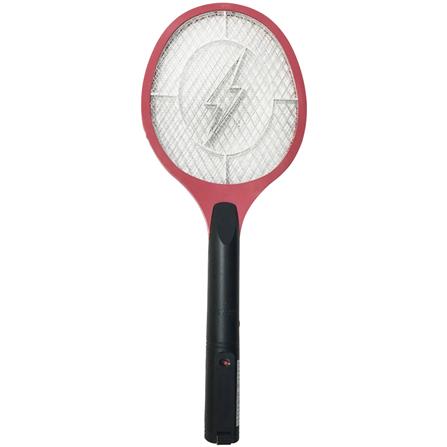 ไม้ช็อตยุงหน้ากลม TRIPLE G 8 นิ้ว_2