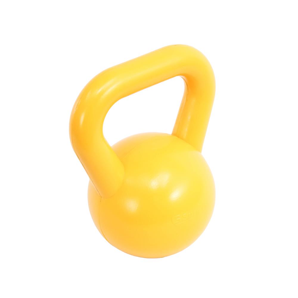 เคตเทิลเบล GSPORTS KB4 4 กก. สีเหลือง