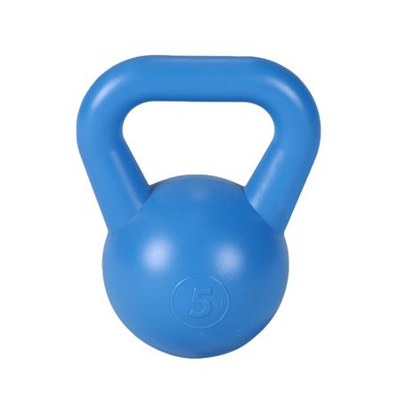 เคตเทิลเบล GSPORTS KB5 5 กก. สีน้ำเงิน