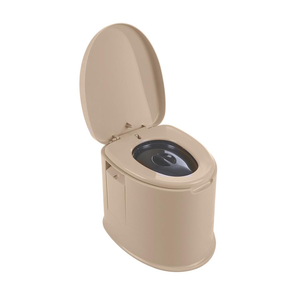 สุขภัณฑ์เคลื่อนที่ MOYA BP-1309S สีน้ำตาล