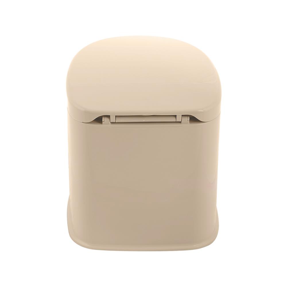 สุขภัณฑ์เคลื่อนที่ MOYA BP-1309S สีน้ำตาล