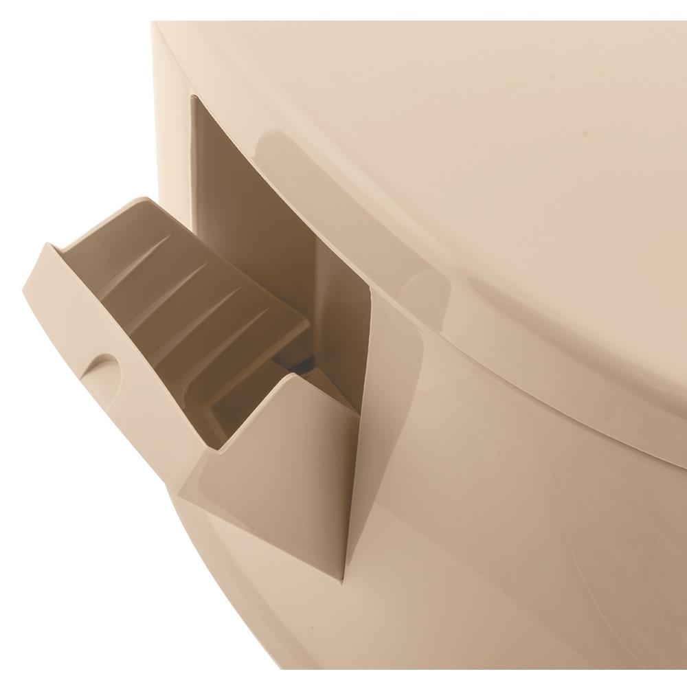 สุขภัณฑ์เคลื่อนที่ MOYA BP-1309S สีน้ำตาล