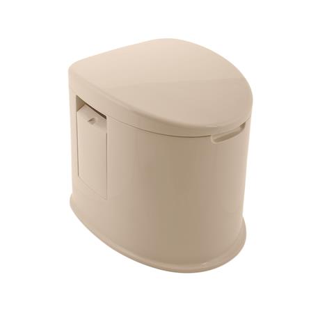 สุขภัณฑ์เคลื่อนที่ MOYA BP-1309S สีน้ำตาล