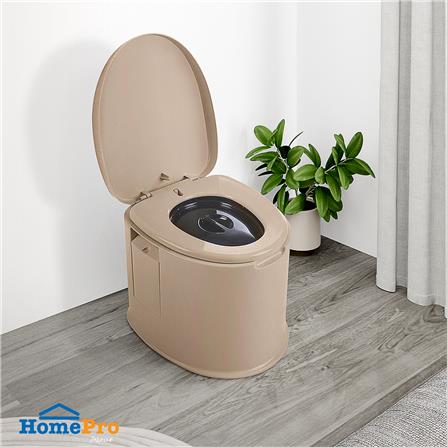 สุขภัณฑ์เคลื่อนที่ MOYA BP-1309S สีน้ำตาล_7