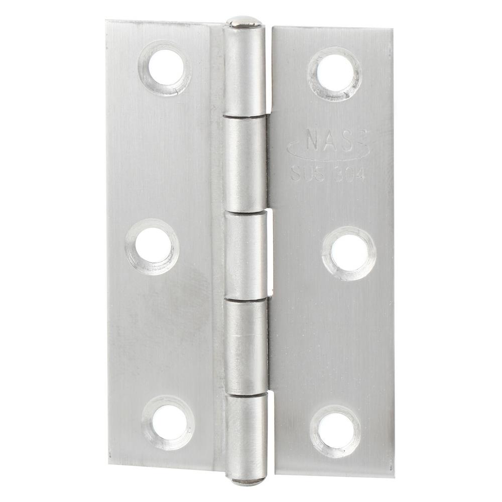 บานพับสเตนเลส BY TORA 2-1/2 นิ้ว 4EA