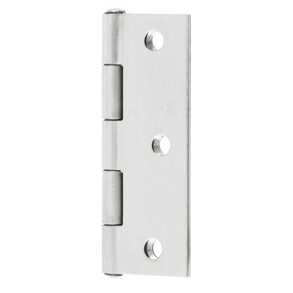 บานพับสเตนเลส BY TORA 2-1/2 นิ้ว 4EA