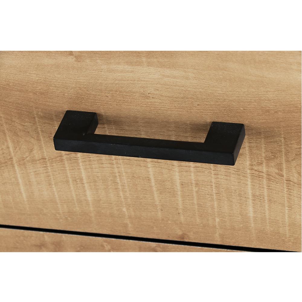 ตู้ลิ้นชัก 4 ลิ้นชัก FURDINI HAZEL สี LOFT TEAK