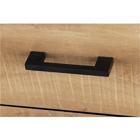 ตู้ลิ้นชัก 4 ลิ้นชัก FURDINI HAZEL สี LOFT TEAK_4