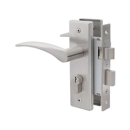 มือจับ MORTISE SOLO MMS 511 สีสเตนเลส_1